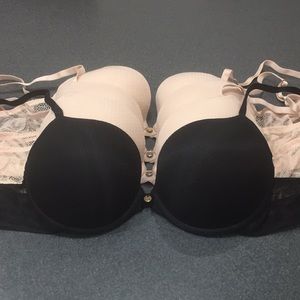 Natori Bras 34C (SOLD)